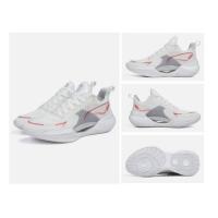 Nuevos zapatos de baloncesto reales ultraligeros V2 de moda que absorben los golpes y son resistentes al desgaste, zapatillas deportivas antideslizantes de combate real de entrenamiento - details 11