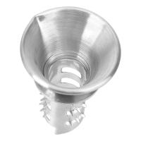 Mini exprimidor Manual de jugo para el hogar, herramienta creativa y conveniente para exprimir Limón, utensilios de cocina de acero inoxidable para frutas - details 7
