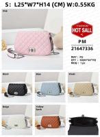 Bolso de mano de alta gama para mujer, bandolera de gran capacidad, función impermeable, forro de poliéster 21647 - details 0