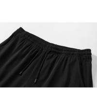 Pantalones Cortos Deportivos de Poliéster CHAIFENKO Secado Rápido, Múltiples Bolsillos, Estilo Casual para Hombres en Verano - details 7