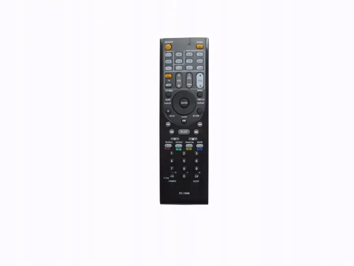 Mando a distancia de repuesto para Onkyo Tx-Nr905S Tx-Sr875 Ht-S7500 Pr-Sc5507 X- - 1