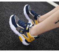 Zapatos De Una Sola Rojos Para Niños, Zapatillas De Deporte Para Niños, Superficie Antideslizante Transpirable De Verano, Tenis Informales Para Niñas, Zapatos Deportivos Para Correr Al Aire Libre - details 14