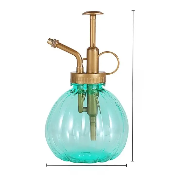 Botella De Rociador De 350ML Para Riego De Plantas Y Suculentas Herramienta Small Garden Metálica Para Jardín Y Suministros - 1
