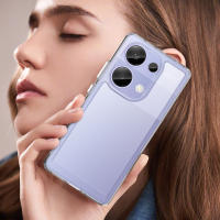 Funda Acrílica Transparente para Xiaomi Redmi Note 13 Pro 4G - details 9