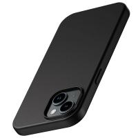 Funda suave de silicona mate de lujo para iPhone 17 Air 16 15 14 Plus 13 12 Mini 11 Pro Max XR cubierta negra sólida ultrafina - details 7