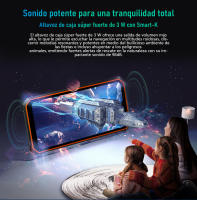 Blackview BV6200 Pro Teléfono Resistente 13000mAh, MTK Helio 35 Teléfono Móvil Pantalla de 6.56" 6GB RAM 128GB ROM Teléfono Móvil NFC, OTG - details 2