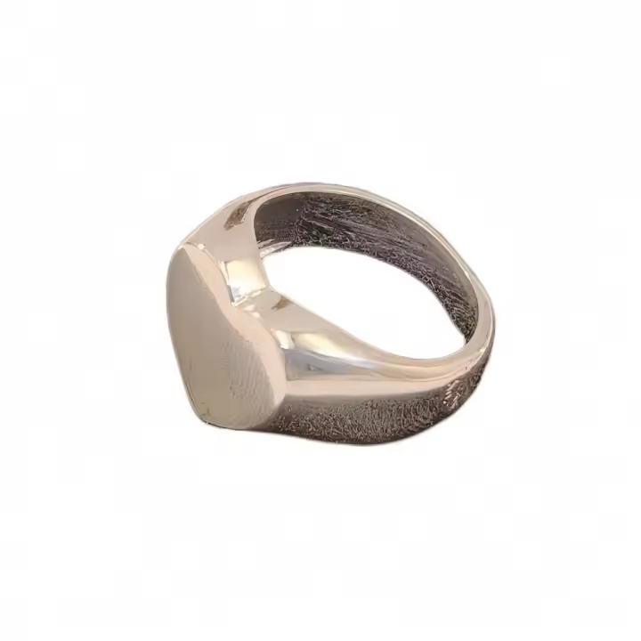 Colección de Anillos de Oso de España Tendencia de Festival para Mujeres Brillante y Elegante unode50 - 1