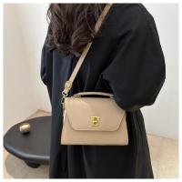 Nuevo Bolso De Mensajero Para Mujer Bolso De Hombro Versátil De Moda Bolso Cuadrado Pequeño Bolso De Mujer - details 4