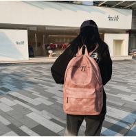 Mochila de Cuero Suave Mochila de Viaje de Ocio para Estudiantes Universitarios, Mochila de Ordenador de Gran Capacidad para Hombres - details 36