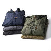 Chaqueta Táctica Para Hombre Impermeable Con Capucha Deportiva Militar De Tallas Europeas S-5XL Para Escalada En El Campo Chaqueta Externa Delgada - details 15