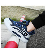 Zapatillas Deportivas Cómodas para Niños Zapatos de Correr al Aire Libre para Niños - details 16