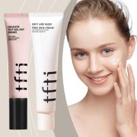 TFIT-paleta correctora de 3 colores, maquillaje profesional, contorno de ojos y cara, corrector de manchas, Maquillaje facial corrector de círculo oscuro - details 0