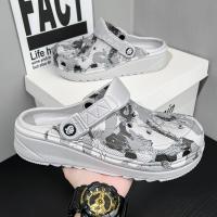 Zapatillas de Camuflaje Plataforma Sandalias de Playa para Hombres y Mujeres - details 6