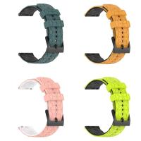 Correa de Silicona de Repuesto para BUNO Mi Watch 2 Pro S1 Adecuada para Vibe 7/Pro/Lite/Stratos 3/BTALK/GTR Pro/Ares 3 - details 3