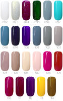 KADS-esmalte de uñas en Gel, 6ML, Soak Off, purpurina, lentejuelas, UV, LED, navidad - details 12
