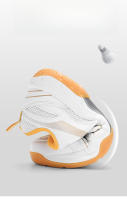 Zapatillas de baile fitness, zapatillas de aeróbic de competición, zapatillas de entrenamiento de animadoras, zapatillas de competición blancas para hombre y mujer. - details 5