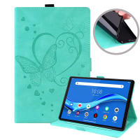 Funda para Lenovo Tab M10 Plus 3rd Gen Xiaoxin Pad 2022 10,6, bonita Flor de mariposa en relieve para Lenovo Tab M10 Plus Gen 3 - details 7