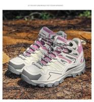 Zapatos Deportivos Unisex para Exteriores 2025 Botas de Camping Impermeables - details 31