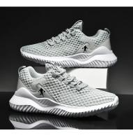 Zapatillas Deportivas de Malla Transpirable Zapatos Ligeros Informales para Gimnasio para Hombres - details 17