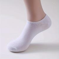Calcetines de tobillo deportivos versátiles para hombres de primavera y verano, calcetines cortos simples y transpirables de primavera y otoño, calcetines invisibles unisex versátiles para exteriores de otoño e invierno - details 2