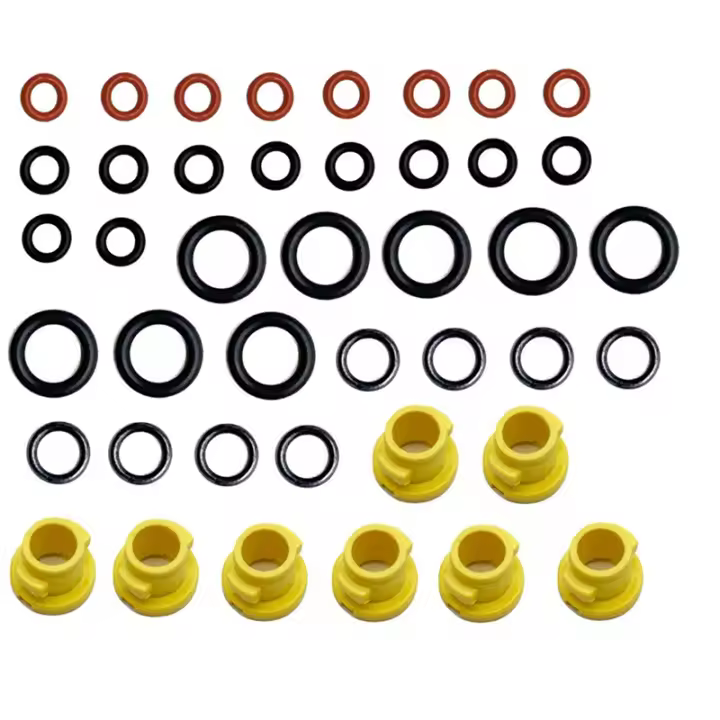 Boquilla de lavadora a presión para Karcher K2 K3 K4 K5 K6 K7, juego de juntas tóricas, accesorios de herramientas de lavado para el hogar, cocina y baño - 1