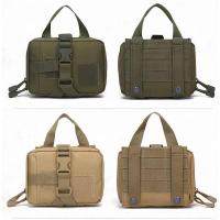 Bolsa, con adhesivo, bolsas de entrenamiento militar K9, arnés para chaleco para perros - details 11