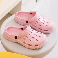 Zapatillas de Playa Impermeables Unisex Sandalias Platas EVA para Hogar y Ducha - details 4