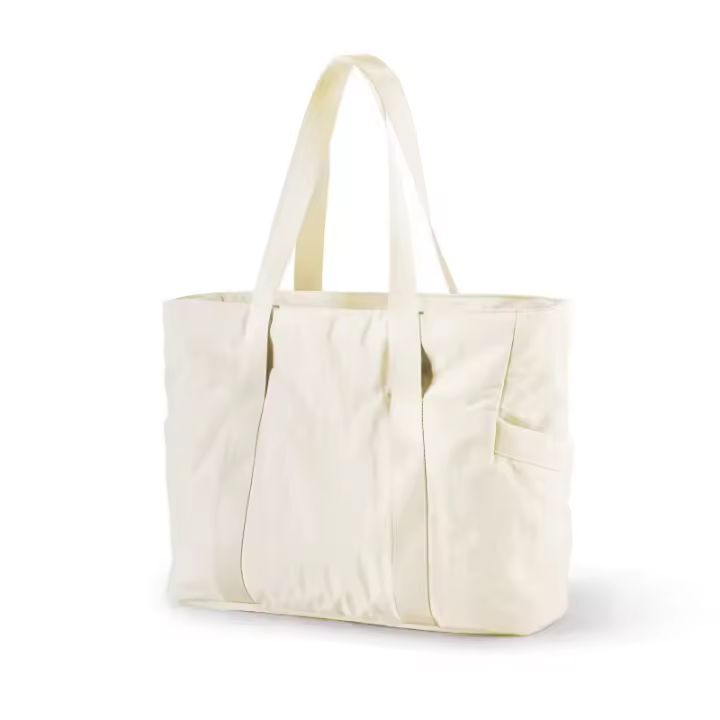 Bolsos de mano para mujer, bolsos y bolsos de hombro con hebilla de esterilla de yoga para viajes, playa, gimnasio, trabajo, escuela - 1