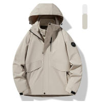 Chubasquero para mujer, impermeable, ligero, cortavientos, plegable, con capucha, para correr al aire libre - details 12
