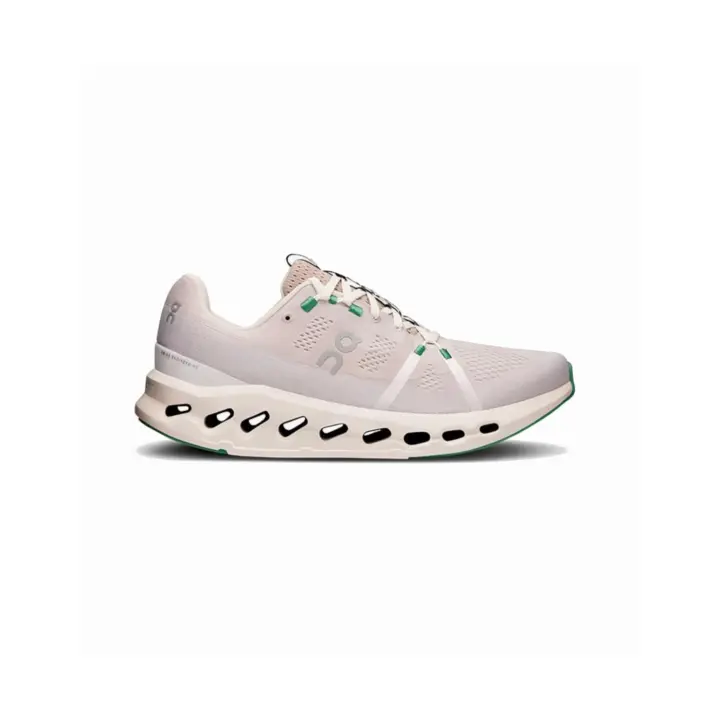 Zapatillas On Running Cloudsurfer 1 Gris Blanco Verde - 1