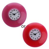 Reloj pared silicona con ventosa para baño, cocina, ducha, temporizador resistente agua, vidrio - details 2