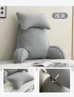 Cojín de Cabeza para Cama HEBUAI HT Almohada de Lectura Suave para Adultos - details 11