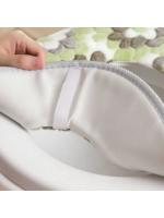 Soft Bathroom Toilet Seat Closestool Washable Warmer Mat Cover Pad Cushion Bathroom Toilet Toilet Seat Toilet Toilet Seat Cover - details 5