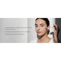 SKIN1004 Ampolla en cápsula de tono Madagascar Centella 3.38 fl.oz(100ml) Calmante Hidratante Iluminador |   Piel sensible - details 5