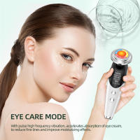 Masajeador Facial 7 en 1, de 4 colores máquina de terapia de luz LED, EMS, reafirmante DE LA PIEL antienvejecimiento, herramientas para el cuidado de la piel - details 6