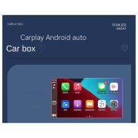 Adaptador inalámbrico USB 2 en 1 para coche, Carplay, Android, conversión con cable a Android, caja inalámbrica automática - details 2