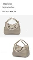 Bolso De Piel De Vaca Superior para Mujer, Lujoso Y De Moda, 100% - details 18