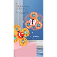 Juguete Giratorio con Ventosa Molino de Viento, Animales de Dibujos Animados, Juguetes a Mano para Bebés y Niños Pequeños Regalo de Cumpleaños Ideal - details 3