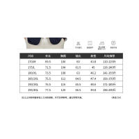 Traje Casual para Hombres Primavera-Otoño 2025 Sensación Avanzada, Comodidad de Negocios, Abrigo West Xidan - details 0