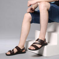 Zapatos de playa verano 2025 zapatos de playa para hombre sandalias para hombre. - details 10