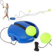 Entrenador de Tenis de Alta Resistencia Base de Práctica con Cuerda Elástica - details 12