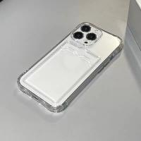 Funda de silicona transparente a prueba de golpes para iPhone, 15, 14, 13, 12 Mini, 11 Pro, XS, Max, X, XR, 6, 6s, 7, 8 Plus - details 5