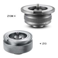 Conector de manguera de extensión de contenedor natural para acampar, estufa de gas para exteriores con válvula y adaptador, tanque de combustible para equipo de camping - details 16