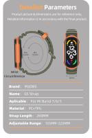 Correa Mi Band 7 6 5 para Mi Band 7 Correa de muñeca Correa de reloj de repuesto suave TPU silicona Miband 6 5 pulsera - details 7