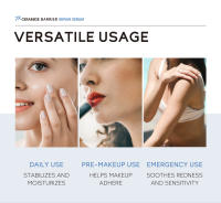 7X suero calmante para enrojecimiento Facial, tratamiento instantáneo de rosácea, venas de sangre rojas, mejora la reparación de la barrera de la piel sensible, cosméticos Coreanos - details 14