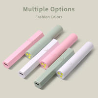 Lámpara UV LED Recargable por USB Secado Rápido Arte de Uñas Portátil Uso Doméstico y de Viaje - details 3