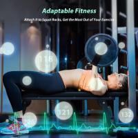 Banco de Musculación Ajustable Multifuncional de Casa Banco de Entrenamiento de Fitness - details 2