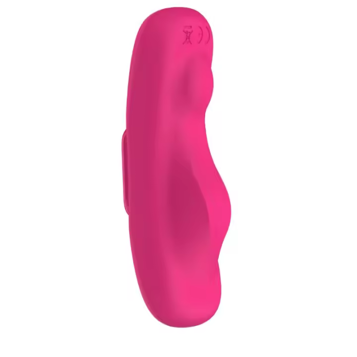 Juguetes sexuales, control remoto inalámbrico para mujeres usan vibrador de doble motor, vibrador mariposa, vibrador huevo. - 1