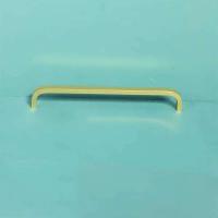 Manijas de gabinete negro, tiradores cuadrados para cajones y armarios, pomos dorados para puertas de baño, muebles, manija de cocina - details 9