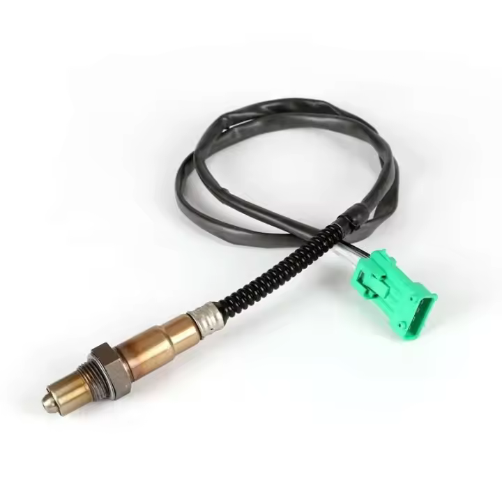 Sensor de oxígeno para coche Lamda, accesorio Peugeot 207 308 408 5008 RCZ 1.4L 1.6L, código de motor EP3 EP6 EP6DT Citroen 1618HC 1618.HC - 1